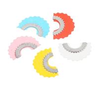 Beaupretty 5 piezas Silbato para Pájaros Juguete Divertido para Llamar Aves Silbato Ligero y de Usar para Practicar para Amantes