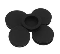 Beaupretty 5 Piezas Tapones de Silicona para Hucha Cierres Redondos para Ahorro Variados para Sellado Seguro y Fácil Acceso Cajas de Dinero