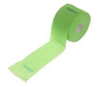 Beaupretty 5 Rollos envoltura de cuello de corte de pelo línea de pelo papel de cuello de barbería Papel para cuello papel para el cuello de spa herramientas de peluqueria tira de cuello rosa