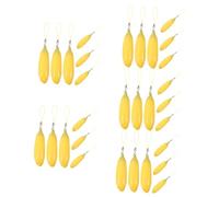 Beaupretty 5 Series Bálsamo Labial Brillante Brillo De Labios A Granel Pequeño Nezeni Cosmetics Balsamo Labial Pequeñas Botellas De Brillo De Labios Tubos Cosméticos El Plastico 6 Piezas X 5