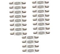 Beaupretty 5 Series Clips Para Chal Y Suéter De Vintage De Broches Retro Para Camisas Y Rebecas Accesorios Elegantes Para Mujeres 4 Piezas X 5