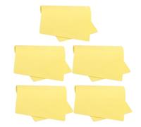 Beaupretty 5 Uds Hojas Práctica Del De La Piel Principiantes Entrenando La Piel Practicando Tatuajes Tatuando La Piel Tatuajes Haciendo Piel Tatuando Piel Falsa Yellow Gel De Sílice