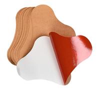 Beaupretty 50 Parches de Moxibustión Naturales para Aliviar y Mantener el Calor Corporal, Ideales para Rodillas y Hombros Efecto Terapéutico