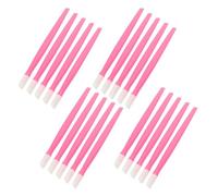 Beaupretty 50 Piezas Empujador de Cutículas Removedor Exfoliante Aplicador de Pegatinas y Pinza para Piedras Decorativas para Técnicos y Manicuras Profesionales