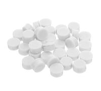 Beaupretty 50 Piezas Mini Rodamientos de Bolas Rotativos para Manualidades Bricolaje, Base Giratoria Compacta de Color para Adornos, Molinos de Viento, Bisutería y Juguetes Creativos