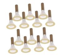 Beaupretty 50 piezas Unidades de Palos de Moxa Tradicionales Gruesos para Moxibustión Casa Rollos Hechos Mano para Natural y Uso Doméstico