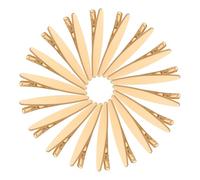 Beaupretty 50piezas Clip De Cabello Alligator Para y Diy Kit De Horquillas Para Mujeres Accesorios De Para Eventos y