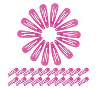 Beaupretty 50piezas Pinzas Cabello Presión Para Mujeres Accesorios Pelo Herramientas Para Peinar Pasadores