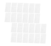 Beaupretty 50piezas Tapete Desechable para Servilletas de Bolsillo Servilletas para Cena Uso Hotel Restaurante o Reunión Familiar