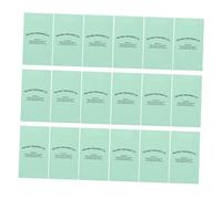 Beaupretty 50piezas Toallitas Depilatorias De Aceite Predepilación Toallitas Limpiadoras Para Quitar Cera Uso Antes De Depilación Corporal Unidades