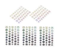 Beaupretty 5hojas Parches Hidrocoloides Para Acné Facial Forma De Estrella Parches Para Granos Forma De Flor Adhesivos Para Curar Granos El Rostro