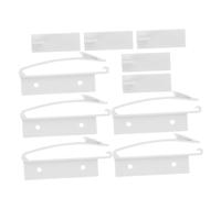 Beaupretty 5juegos Cerradura De Cajón Invisible Para Gabinetes De Cocina Cerraduras Para Bebés Adhesivo Sin Herramientas Para Encimeras Armarios y Muebles Prueba De Bebés