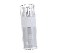 Beaupretty 5piezas Kit Dental Viaje Unidades Estuche Plástico Cepillos Dientes Cargador Oral Irrigador Dental Viaje Organizador Pasta De Dientes