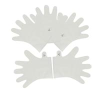 Beaupretty 5piezas Máscara Hidratante Para Manos Que Elimina La Piel Muerta Exfoliante y Nutritivo Para Cuidados De Uñas y Manos Secas