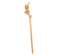 Beaupretty 5piezas Palillo De Pelo De Madera Para Mujeres Accesorio De Peinado Tradicional Chino Pinza Para Moño Estilo Retro Diseño Elegante Para y Qipao