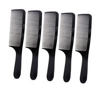 Beaupretty 5piezas Peines Cortadora Peine Barbero Fácil De Usar Diseño Adecuado Para Peluquería