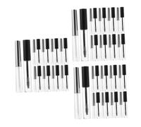 Beaupretty 6 Juegos Tubo De Rímel Bomba De Pie Para Ambientador Zapatillas Huecas Máscara De Pestañas Zapatillas Hombres Adaptador De Válvula De Bomba De Aire Fragancias Perfumado El Plastico