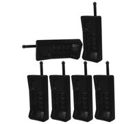 Beaupretty 6 Piezas Accesorios para Prop de Detective para Fiestas de Cumpleaños y Actividades al Aire Experiencia Auténtica
