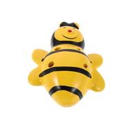 Beaupretty 6agujeros Ocarina Creativa De Cerámica Forma De Abeja Instrumento Musical Tradicional Chino De Viento Para Principiantes Educación Musical
