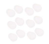 Beaupretty 6pares Parches Adhesivos Ocular Transpirables Apósitos Para Heridas Oculares Para Uso Nocturno