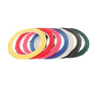 Beaupretty 7rollos Pegatina de Posición Dedos para Violín Cinta para Principiantes Guía de Notas de Diapasón de Cinta Adhesiva para Instrumentos de Orquesta Práctica de Digitación para Violin