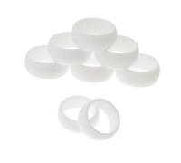 Beaupretty 8piezas De Deportivos Para Flexibles Decorativos Para Ejercicios Sin Dañar