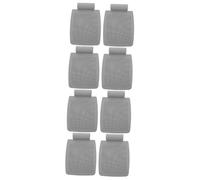 Beaupretty 8piezas Reposapiés Para Sillas De Ruedas Elevadores De Piernas Accesorios y Instalación