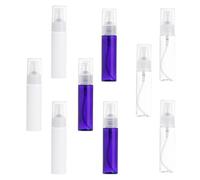 Beaupretty 9 Atomizadoras De Perfume De Viaje Prácticas Divisoras De Tónico Cosmético Para Mujeres