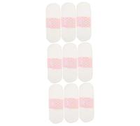 Beaupretty 9 Piezas De Forro De Servilleta Sanitaria Almohadillas Menstruales Reutilizables Almohadillas De Período Reutilizables Almohadillas De Tela Almohadillas Sanitarias Menstruales