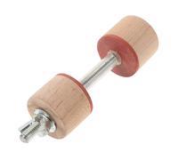 Beaupretty Abrazaderas para Reparación de Violín y Violonchelo Diseño Adaptable para Asegurar Placas Frontales y Traseras Herramientas de Madera y Hierro Duraderas para Lutieres y Músicos