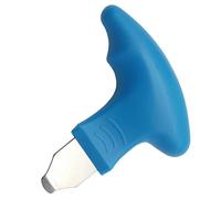 Beaupretty Abridor de Caja de Reloj y Herramienta para Abrir Tapa Trasera, Acero y Abs Antideslizante, Compacto y Ligero, para Reparación y Cambio de Batería de Relojes, Uso Profesional