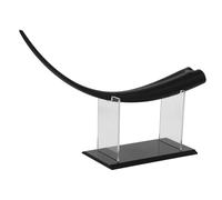 Beaupretty Accesorio de Pestañas para Entrenamiento Modelo de Exhibición de Pestañas Postizas Grandes Herramienta de Salón de Belleza Aspecto Realista