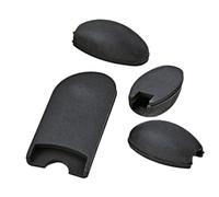 Beaupretty Accesorio Para Saxofón Almohadilla De Silicona Protector De Dedos Cómodo y Duradero