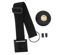 Beaupretty Accesorios Antideslizantes para Violonchelo de Anclajes Antideslizantes para Clavijas de Violonchelo Almohadilla Protectora de Goma para Topes de Roca Uso Escenario de Práctica Mus