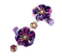 Beaupretty Accesorios Para El Cabello 2 Pinzas Decorativas Para Fiestas y Diseño Impresionante