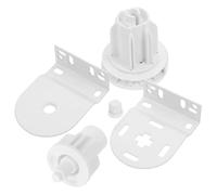 Beaupretty Accesorios para Persianas Enrollables Ligero y Tapón de Embrague de Abs Blanco para Mecanismo de Control Ampliamente Aplicable Repuestos