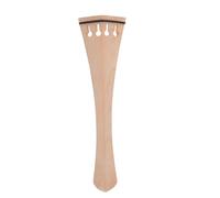 Beaupretty Accesorios Para Violonchelo De Cordal De Madera De Arce Profesional Con Incrustación Tabla De Cordal De Violonchelo Para Practicar