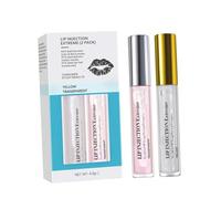 Beaupretty Aceite Labial Hidratante Transparente 15Ml Pomada Labial Multifuncional para Mujeres y Hombres Cuidado de Labios Secos y Agrietados