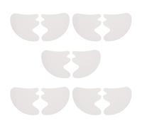 Beaupretty Adhesivos Transparentes para Pliegues Nasolabiales Mascarilla Facial Antiarrugas para Mujeres y Hombres Gel Hidratante y Reafirmante para Cuidado Piel Pack 5 Unidades Uso