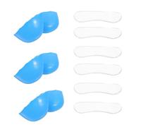 Beaupretty Ajustador de Zapatos Grandes con Espuma y Gel, 12 Piezas para Estabilidad Mejorada y Talla Ajustable, Adecuado para Uso Diario y Ocasiones Obsequios