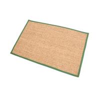 Beaupretty Alfombra de Sisal para Gatos Rascador Pequeño Alfombrilla para Dormir Suministros para Mascotas Color Aleatorio