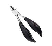 Beaupretty Alicates con Punta en Forma de Halcón Cortaúñas de Moda Alicates para Piel Muerta Forma de Delfín Herramienta Confiable para Cortar Uñas Tijera para Uñas Casa