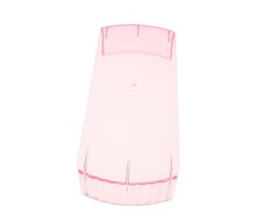 Beaupretty Almohada de Mano para Manicura Ergonómica Rosa Reposamanos Elevado para Salón de Uñas Soporte Estable para Técnicos Almohadilla Cómoda para Sesiones Largas