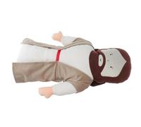 Beaupretty Almohada de Peluche Jesús 50x28 Cm, Cojín de Felpa Suave para Abrazar, Muñeco de Juguete Cristiano Cómodo para Dormitorio y Sala de Estar