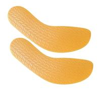Beaupretty Almohadilla Antideslizante de Suela para Zapatos, Cojín Protector Flexible de Caucho Resistente al Desgaste, Unisex, para Zapatillas y Calzado Casual, Color Carne, Fácil