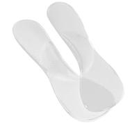 Beaupretty Almohadillas para Tacones Altos Gel de Silicona, Soporte Acolchado para Aliviar, Antideslizantes, Transpirables y Autoadhesivas, para Uso en Zapatos de Mujer