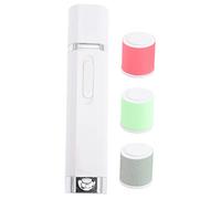 Beaupretty Amoladora de Uñas Eléctrica Taladro de Uñas Profesional Herramienta de Manicura Eva para Pulir y Modelar Casa