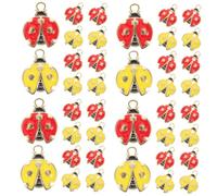 Beaupretty Amuletos Para Hacer Collares Encantos De La Pulsera Llave Rosario Hechizas Chicas Encantos De Joyería Encantos De Colgante De Aleación Pequeños Encantos 10 Piezas X 4