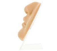 Beaupretty Anillo Nasal Falso Simulación De Perforación Práctica De Modelado Facial