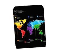 Beaupretty Antipolvo para Equipaje De Viaje Lateral Doble Funda Protectora Apta para Maletas De Material De Resistente